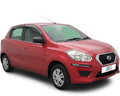 2018 Datsun Go - Hatchback - CNG - Manual - ₹2.15 lakh